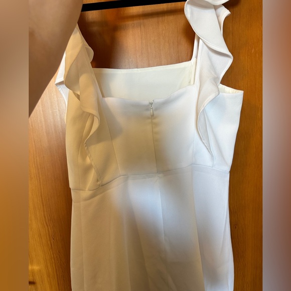 White BCBG dress from Revolve - Picture 7 of 7